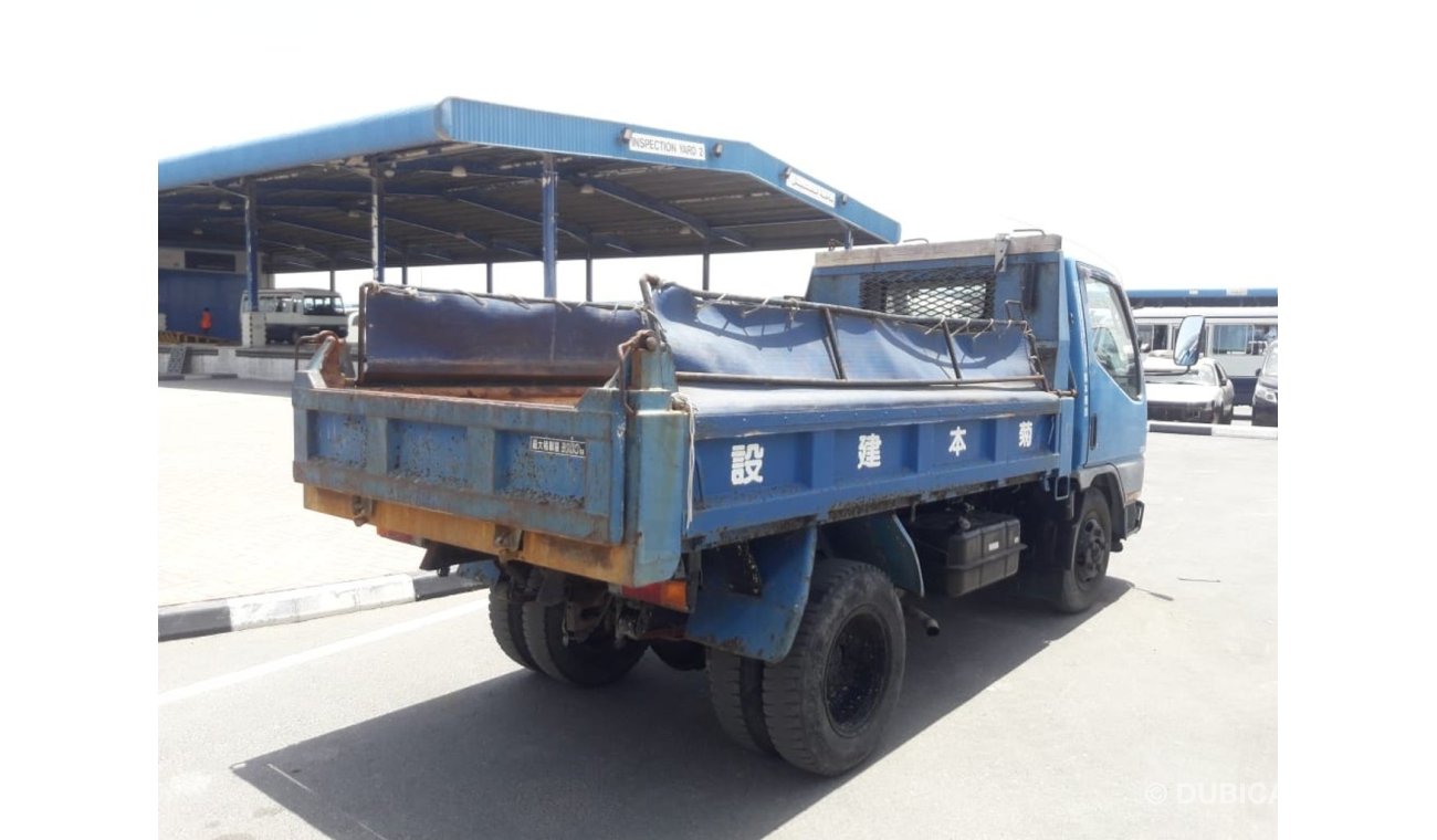 Mitsubishi Canter truck RIGHT HAND DRIVE (Stock no PM 651 )