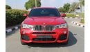 BMW X4 xDrive 28i BMW X4 MODEL 2016 GULF SPACE FULL OPTIONS