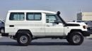 Toyota Land Cruiser 70 LC 78 HARDTOP 4.0L MT (NEW)Toyota Land Cruiser Hard Top 4.2L Diesel 2024 3door