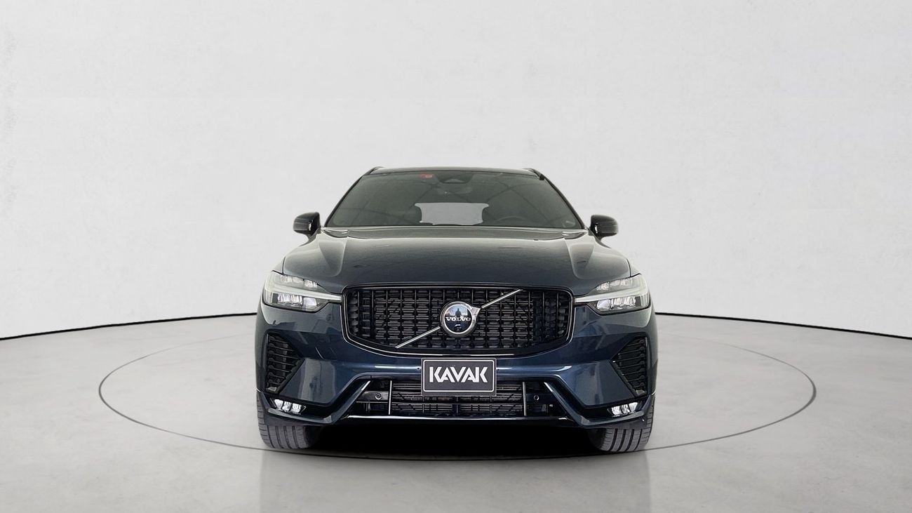 فولفو XC 60 ULTIMATE DARK | شامل الضمان | 0 ﺪﻔﻋﺓ ﺃﻮﻟﻯ
