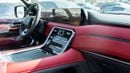 نيسان باترول SE PLATINUM CITY 2026 Nissan Patrol V6 3.8L SE Platinum AT Petrol (Black - Red)