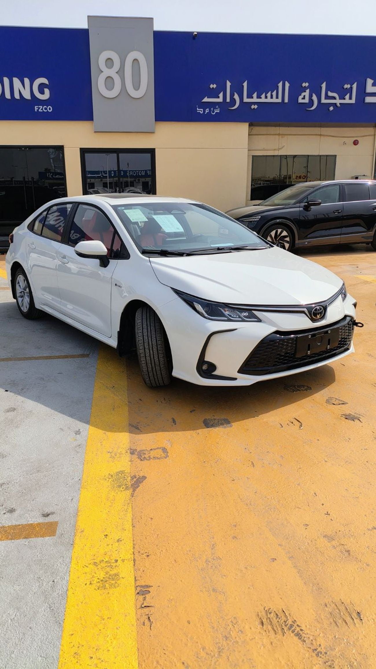 Toyota Corolla XLI 1.6L A/T