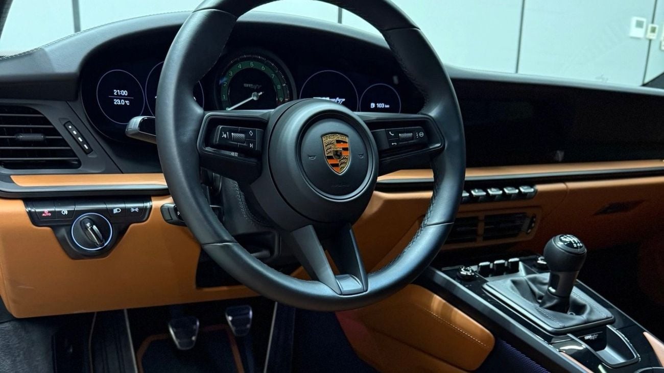 Porsche 911 S/T 4.0L (520 HP) Coupe