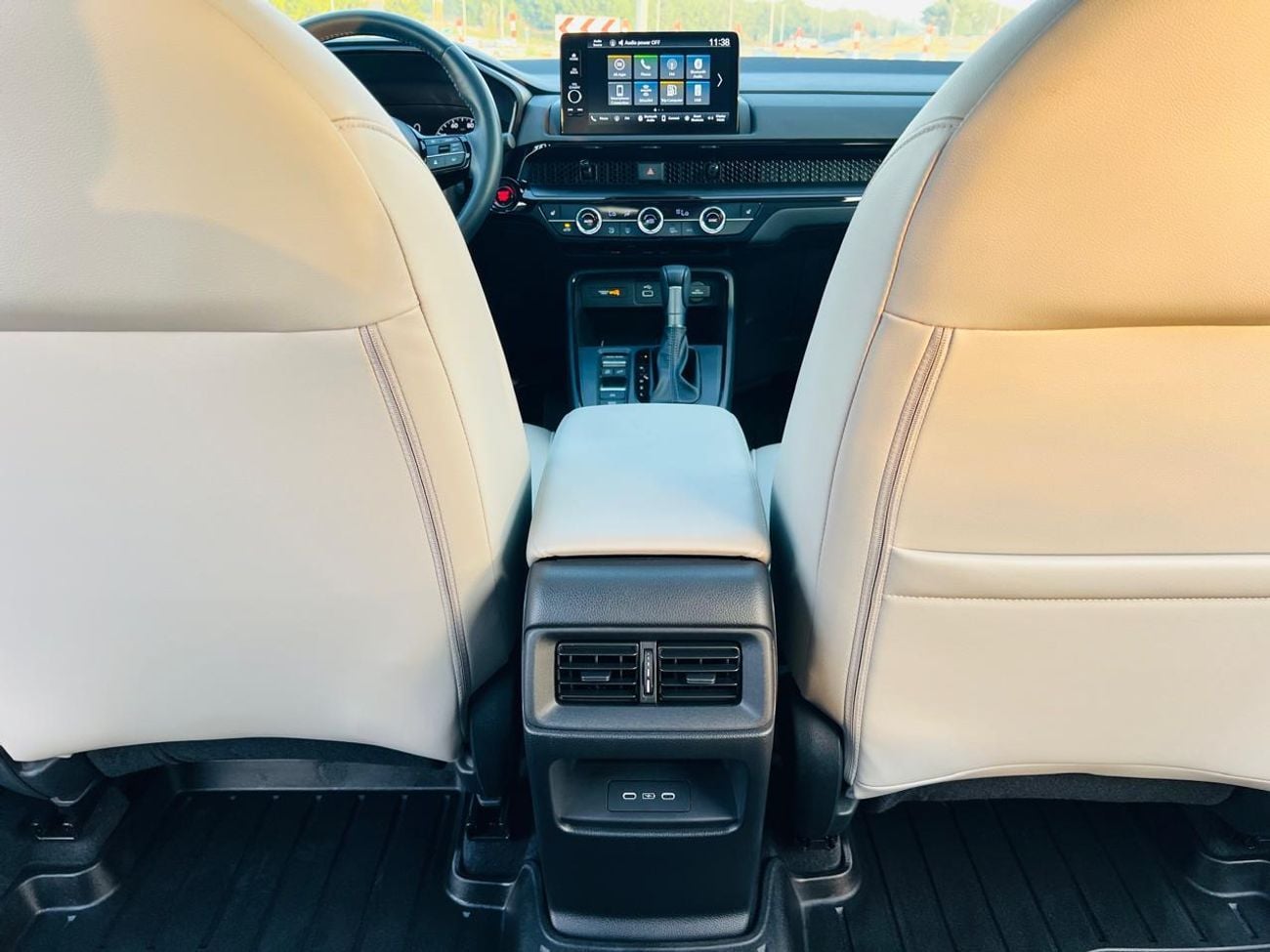 هوندا سي آر في