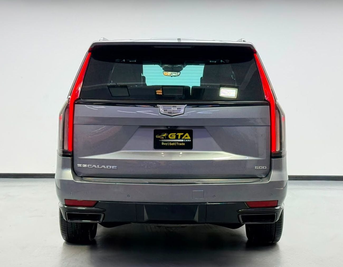 Cadillac Escalade 2021 Cadillac Escalade Platinum, Warranty, Full Cadillac Service History, Excellent Condition, GCC