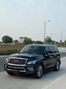 Infiniti QX80 LUXURY