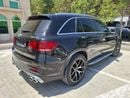 Mercedes Benz GLC 43 AMG STD Mercedes-Benz GLC43 2021 full option