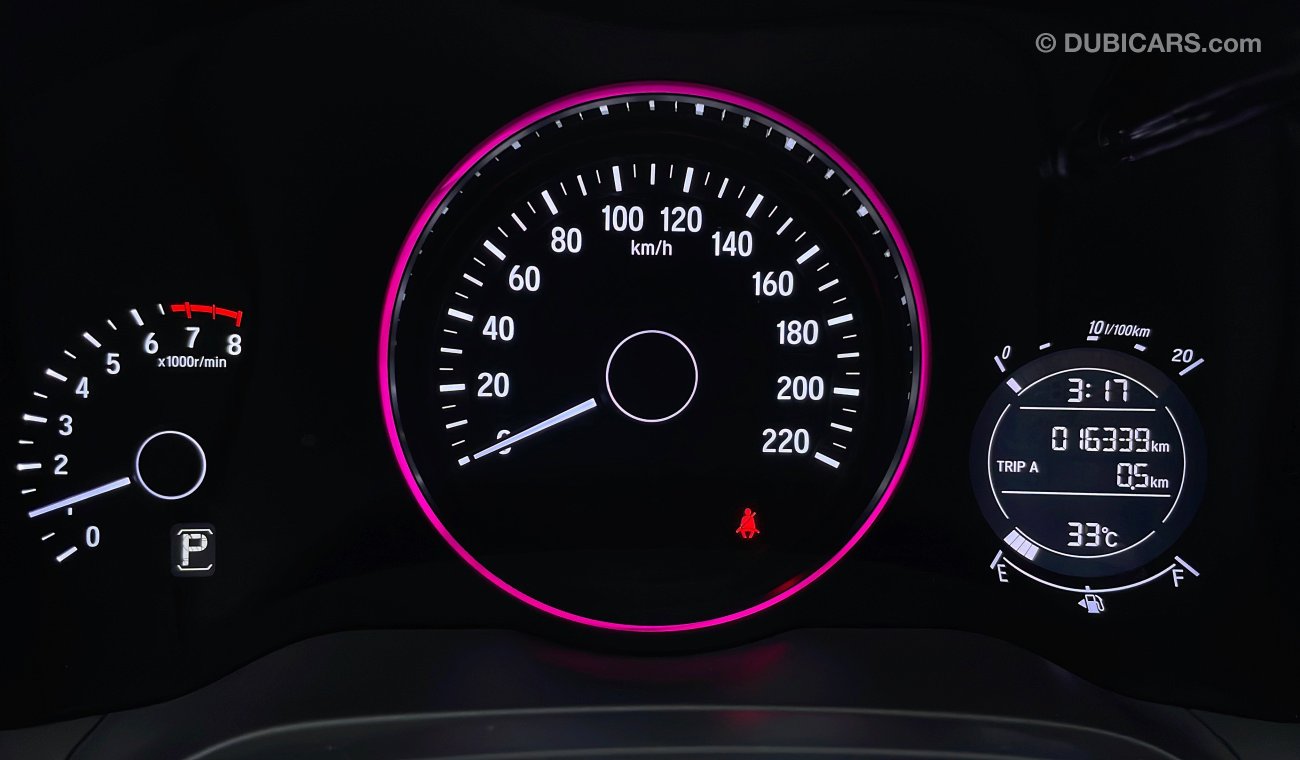 Honda HRV LX 1.8 | Under Warranty | Inspected on 150+ parameters