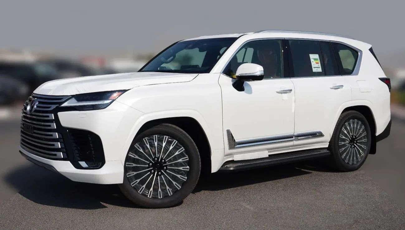 Lexus LX 700h LX700H VIP full option
