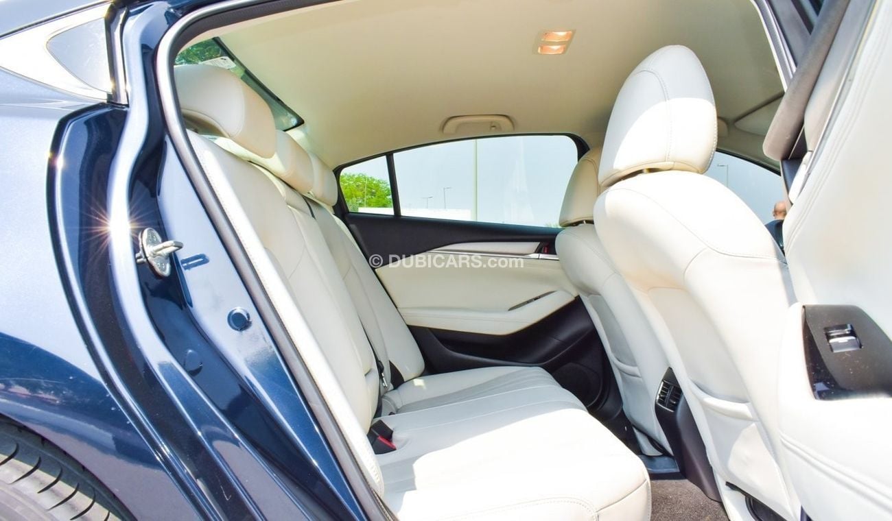 Mazda 6 High Plus 2.5L