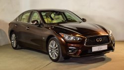 إنفينيتي Q50