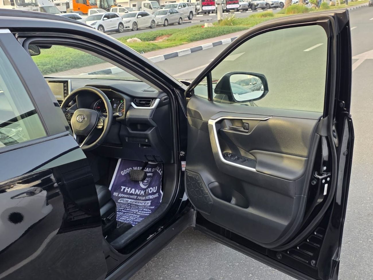 Toyota RAV4 Toyota Rav4 ,Petrol 2.0L ,Right Hand Drive ,Only For Export Available