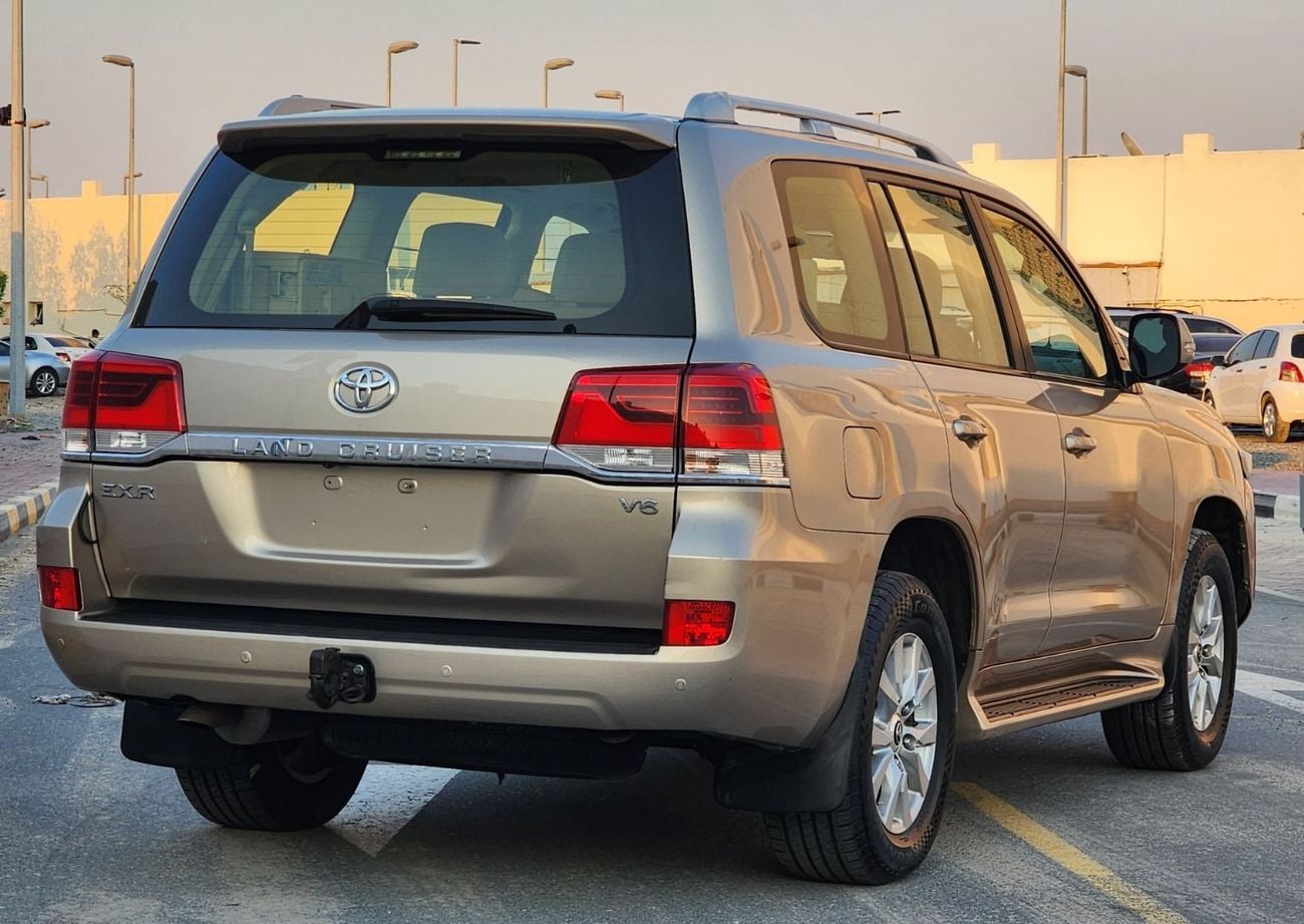 Toyota Land Cruiser GX.R  V6
