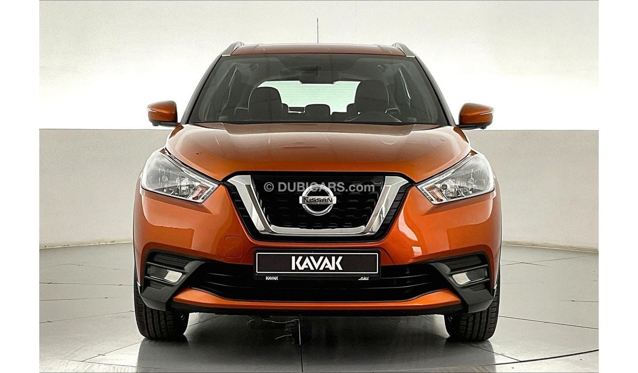 Nissan Kicks SL