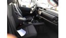 Toyota Hilux 2.4L DIESEL 2018 4*4