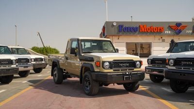 Toyota Land Cruiser Pick Up