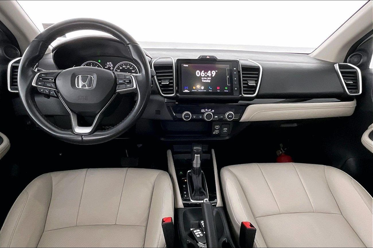 Honda City EX | Guaranteed Warranty | 0 Down Payment
