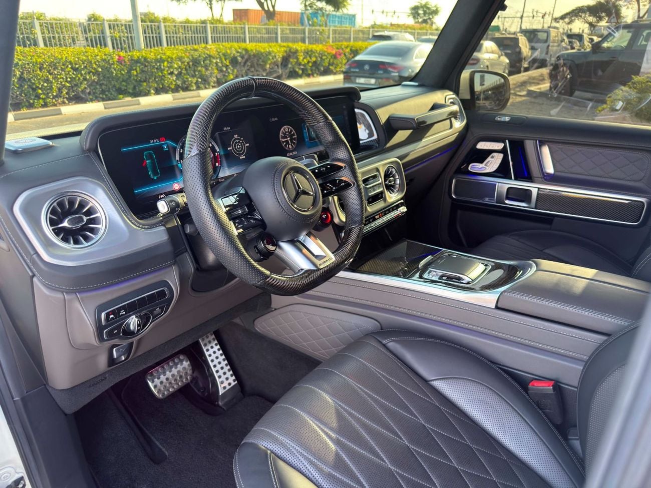 مرسيدس بنز G 63 AMG STD STD