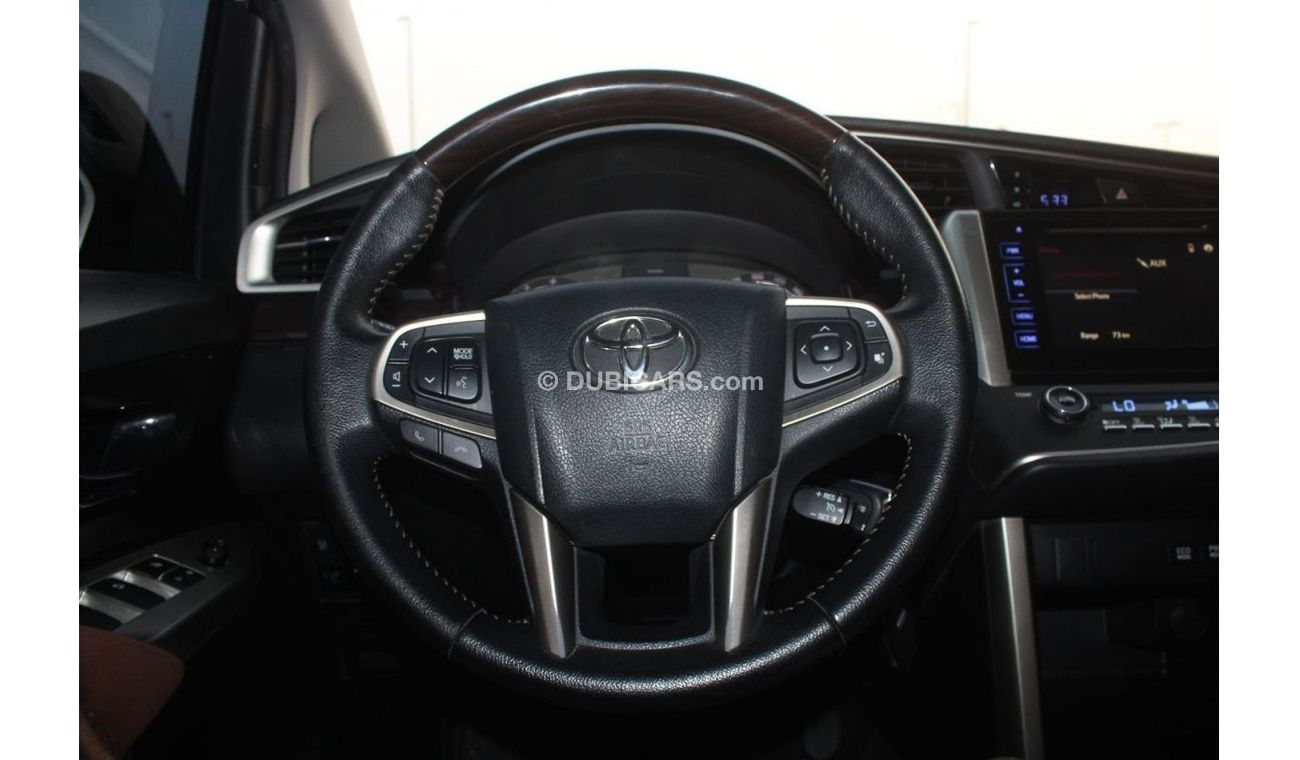 Toyota Innova SE+ Toyota Innova 2018 GCC in excellent condition, full option