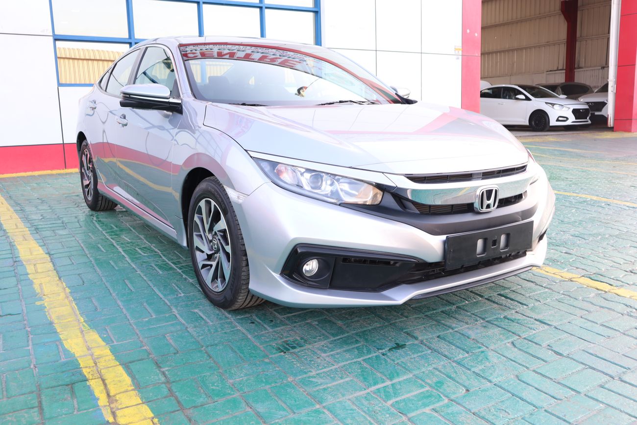 Honda Civic HONDA CIVIC 2.0L FULL OPTION GOOD CONDITION ORIGINAL PAINT