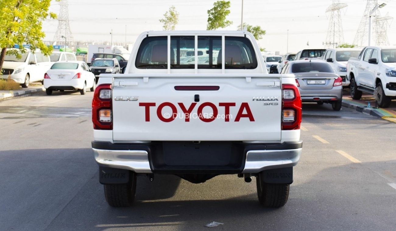 Toyota Hilux SR5