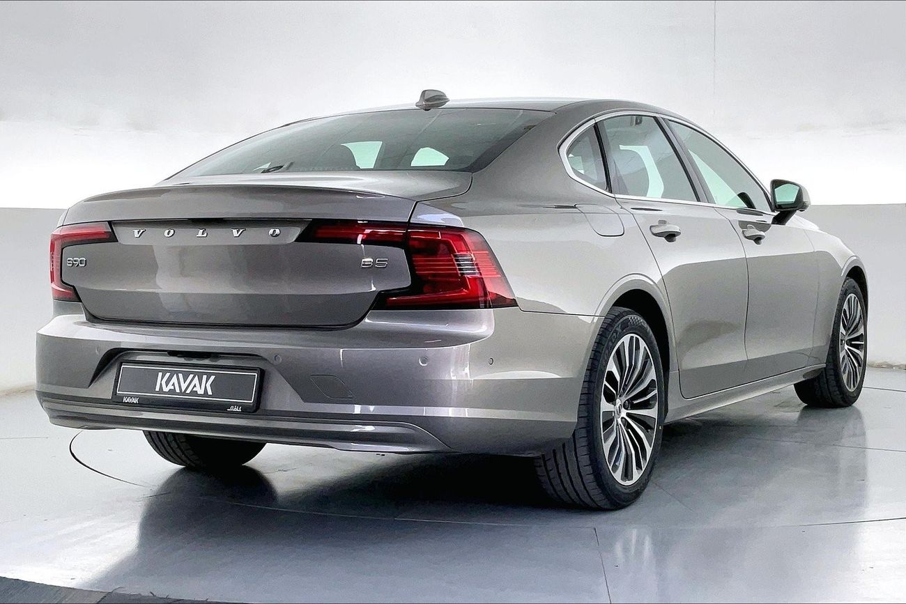 فولفو S90 B5 Momentum | سنة ضمان مجانية | خالية من أضرار الفيضانات