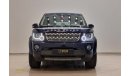 Land Rover LR4 2014 Land Rover LR4 HSE, Full Service History, GCC