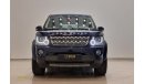 Land Rover Discovery 2014 Land Rover LR4 HSE, Full Service History, GCC