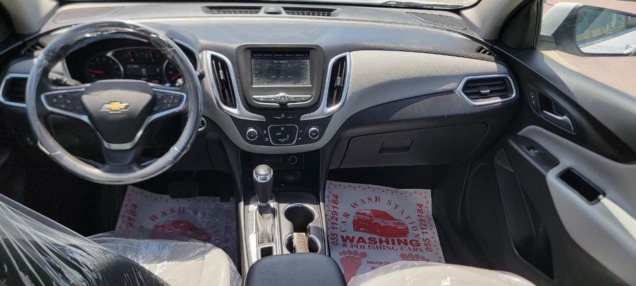 شيفروليه إكوينوكس LT 1.5L