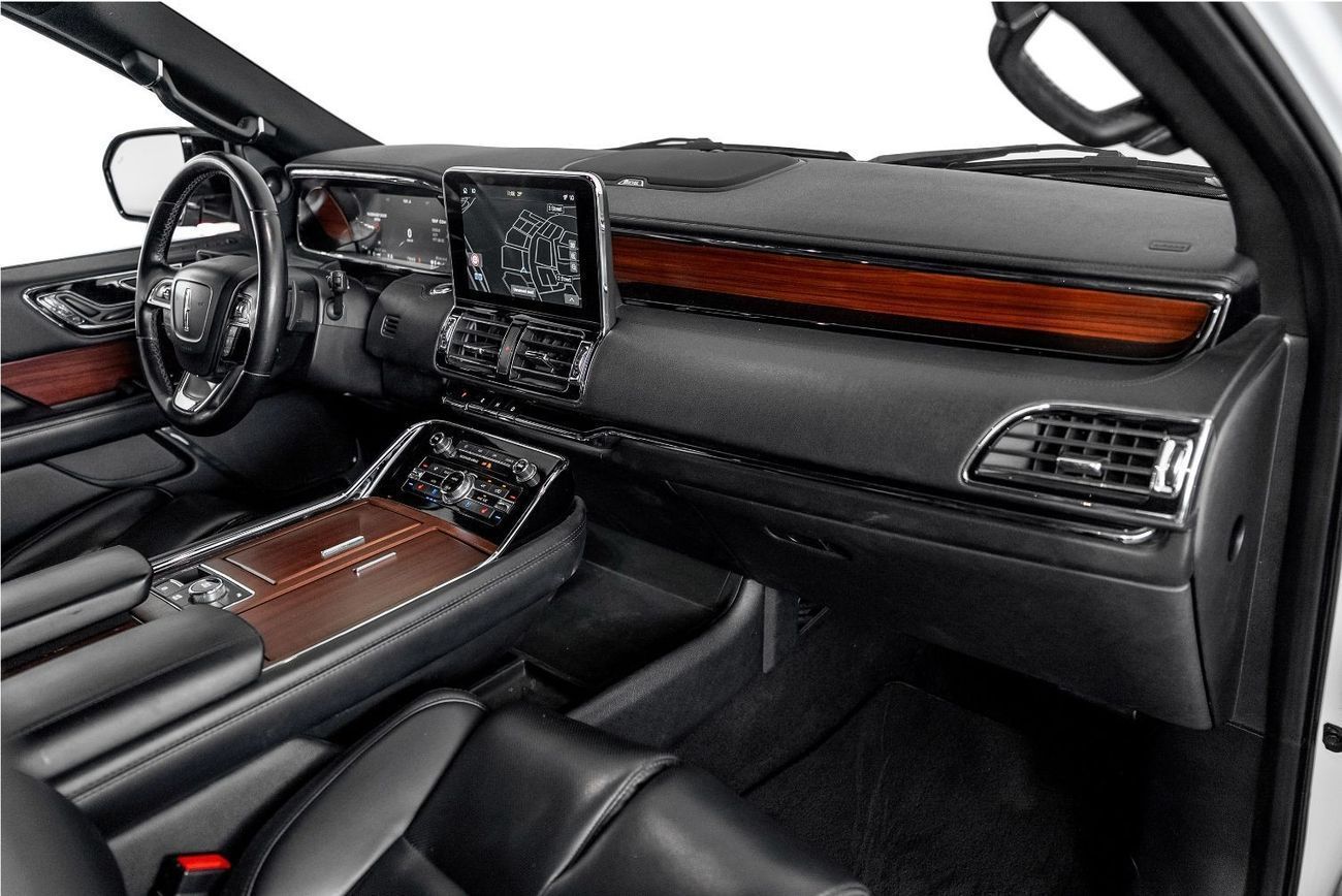 Lincoln Navigator Select 3.5L