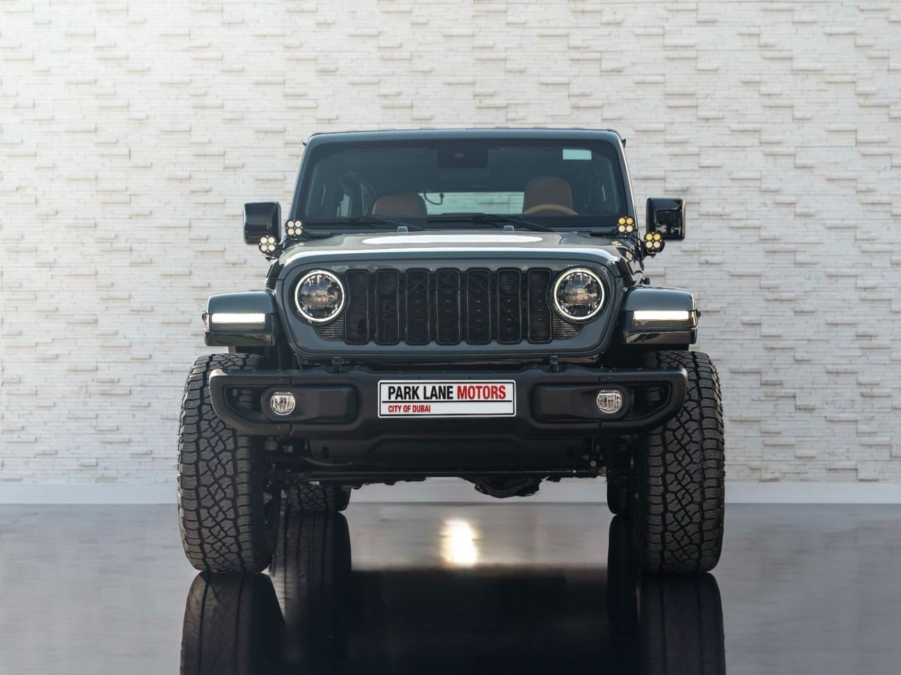 Jeep Wrangler Sport 3.6L A/T (4 Seater)