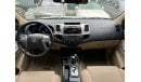 Toyota Fortuner EXR TOYOTA FORTUNER 2015 GCC 4 CYLINDER FULL SERVICE HISTORY ORIGINAL PAINT PERFECT CONDITION