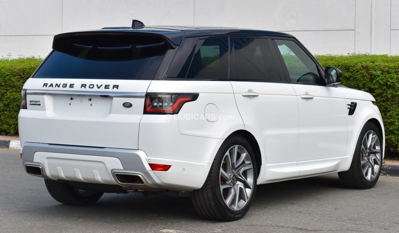 Land Rover Range Rover Sport P400e Hybrid 2.0L