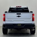 Chevrolet Silverado 1500 Z71 LT Trail Boss 2022 Chevrolet Silverado 1500 Z71 LT Trail Boss , 2025 Chevrolet Warranty, Ex