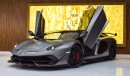 Lamborghini Aventador SVJ, GCC. ALJAZIRI WARRANTY