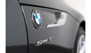 بي أم دبليو Z4 sDrive 18i 2014 BMW Z4 18i S-Drive