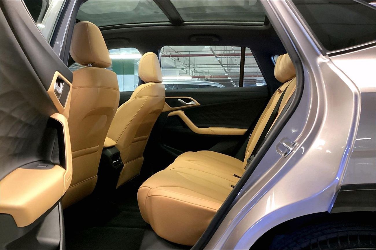 MG HS Deluxe | Guaranteed Warranty | 0 Down Payment