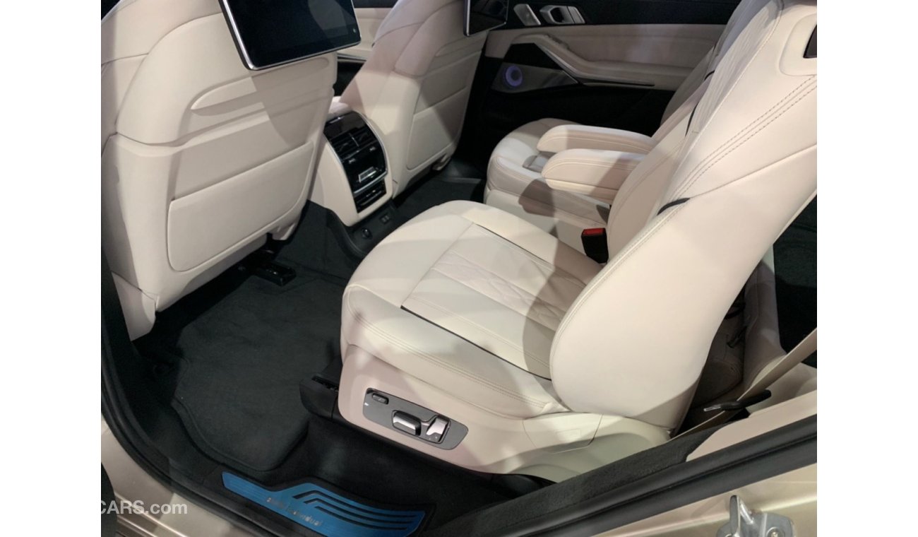 BMW X7 2019 MODEL AVAILABLE AFTER 90 DAYS