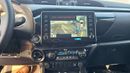تويوتا هيلوكس Hilux 2.8 GR-SPORT 4WD AT 2026YM GCC WHITE WITH DIGITAL REAR VIEW MIRROR