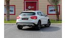 Mercedes-Benz GLA 250 X156