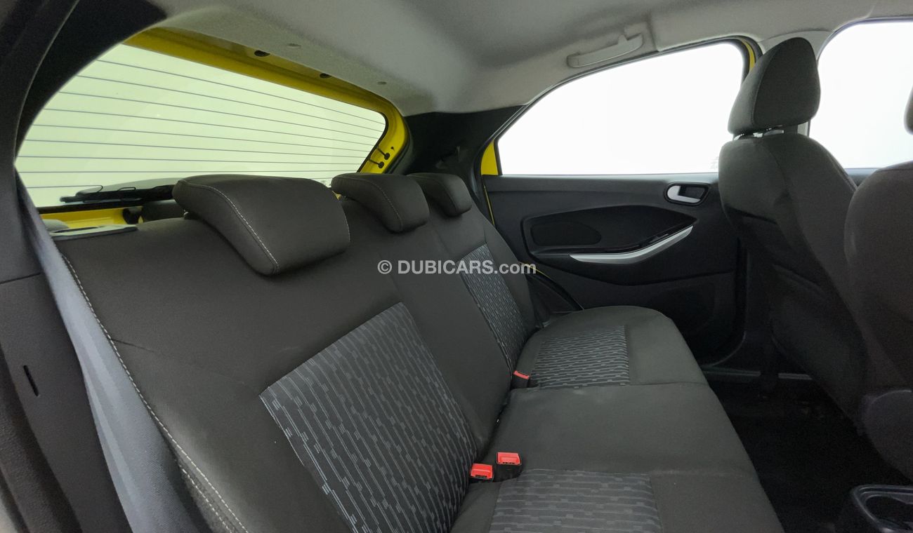 Ford Figo TREND 1.5 | Zero Down Payment | Free Home Test Drive