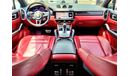 Porsche Cayenne V6 2018 GCC