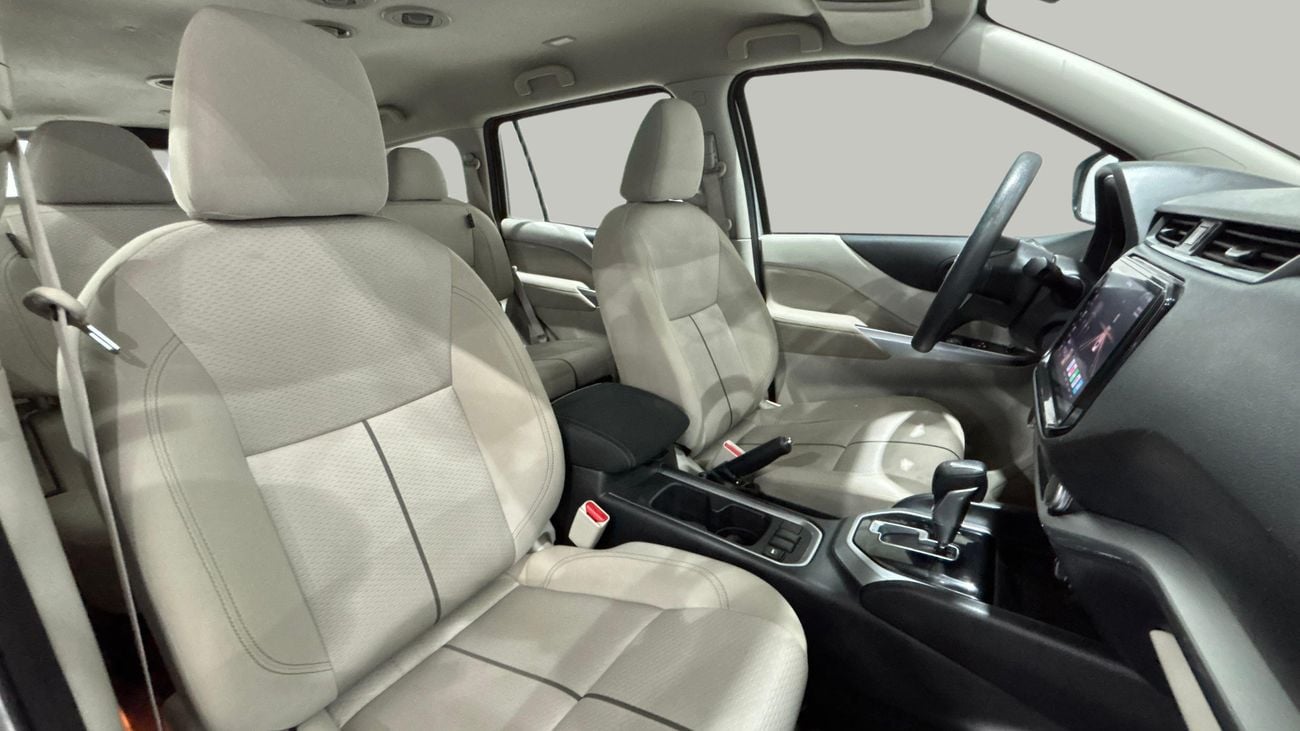 Nissan X Terra SE 2021 | AED 1050/Month | 0 DP | 30 Day Return | Warranty | Service History