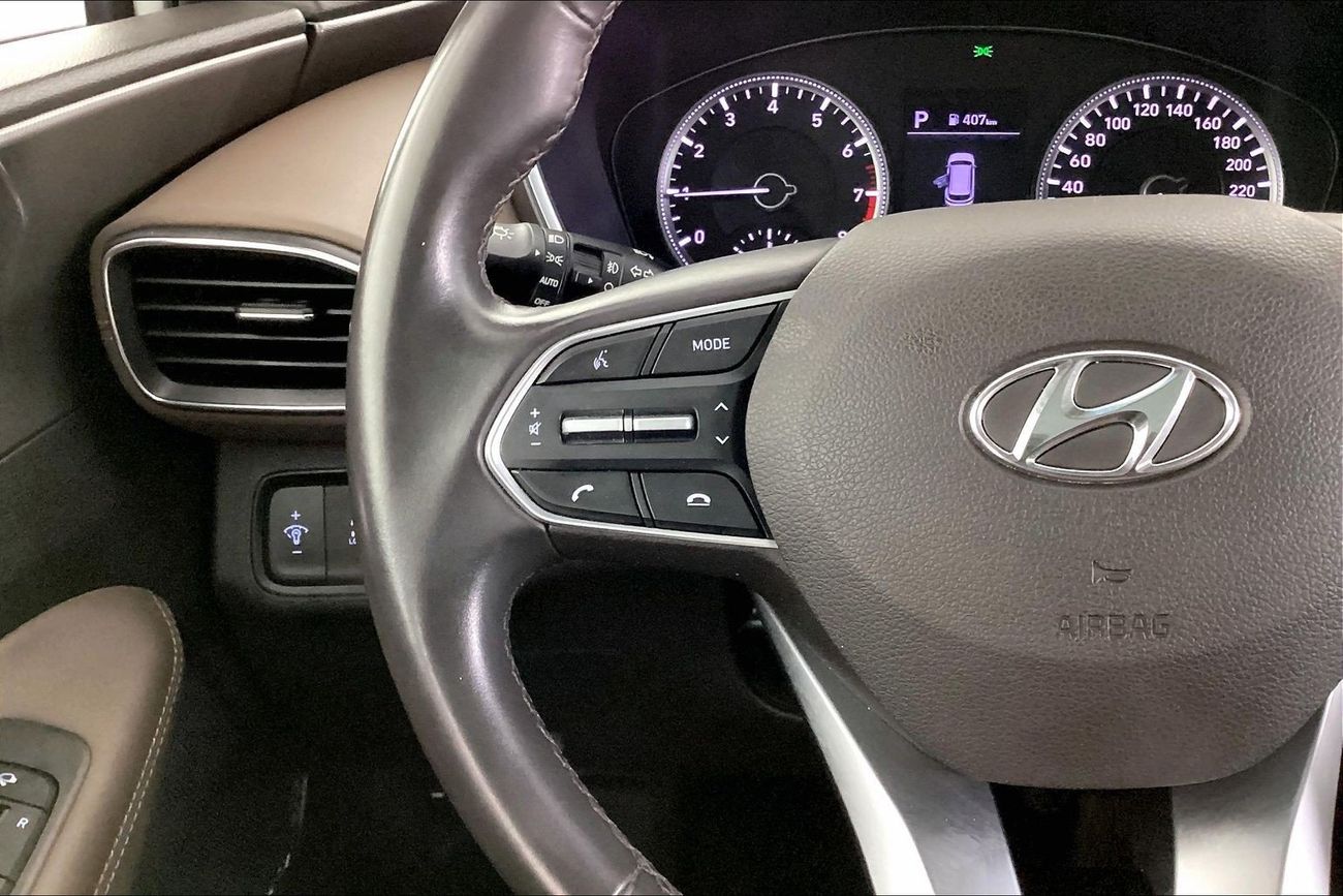 Hyundai Santa Fe Premium | National Day Celebration | Guaranteed Warranty | 0 Down Payment