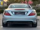 Mercedes-Benz SLK 200 MERCEDES SLK 200 AMG 2014 GCC ORIGINAL PIANT SERVICE HISTORY
