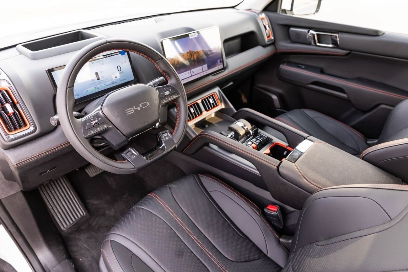 BYD Shark 6 PREMIUM PLUS