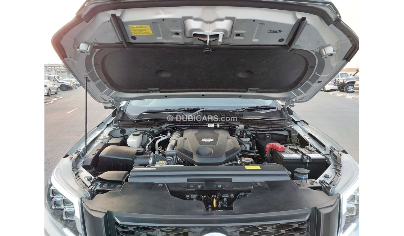 Nissan Navara NISSAN NAVARA PICK UP RIGHT HAND DRIVE(PM15352)