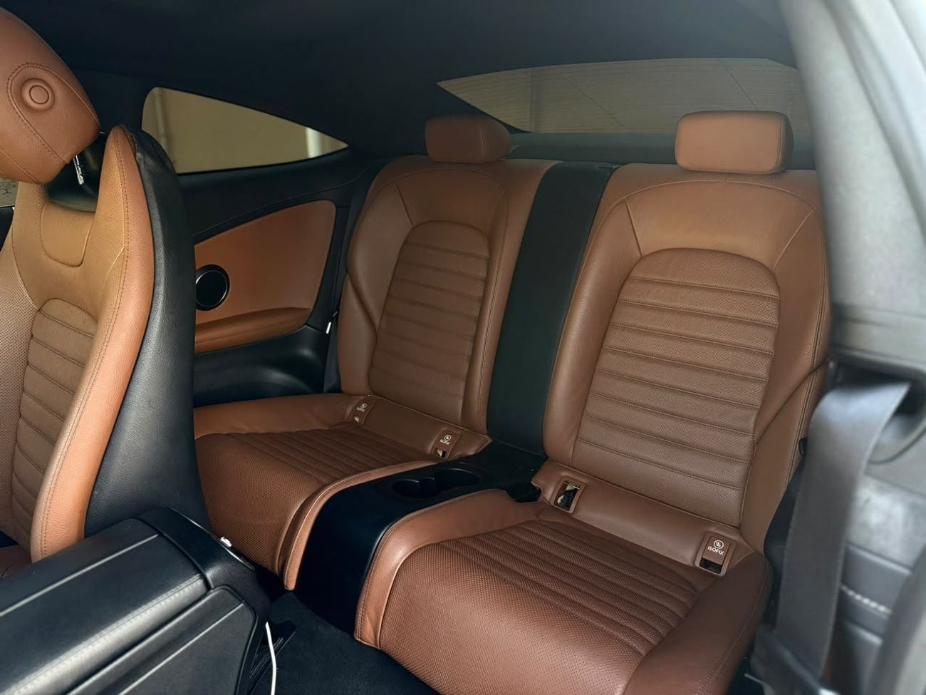 Mercedes Benz C200 STANDARD 2019 C200 COUPE 2019 GCC | SINGLE OWNER | PERFECT CONDITION