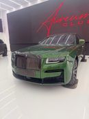 Rolls Royce Ghost