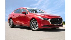 Mazda 3 2.0L CORE 7G SEDAN with Heads Up Display , Infotainment System and Xenon Headlamps